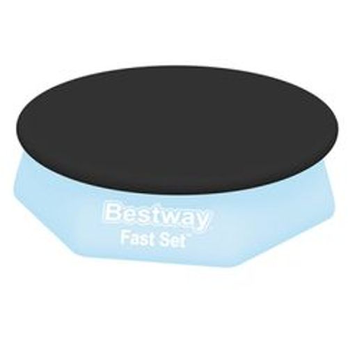 Bestway pokrivač za bazen Fast set 244cm 58032 slika 1