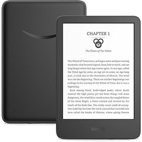 Amazon Kindle E-book reader 6" 300 ppi/16GB/WiFi/B09SWW583J slika 1