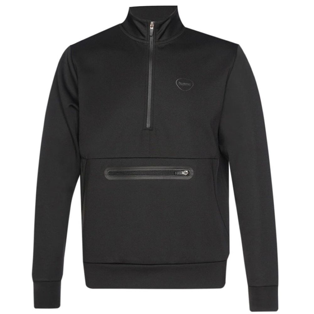 Hummel Muški duks Loton Zip NK SweatShirt slika 4