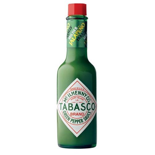 Mc Ilhenny - Tabasco green pepper sauce 150 ml slika 1