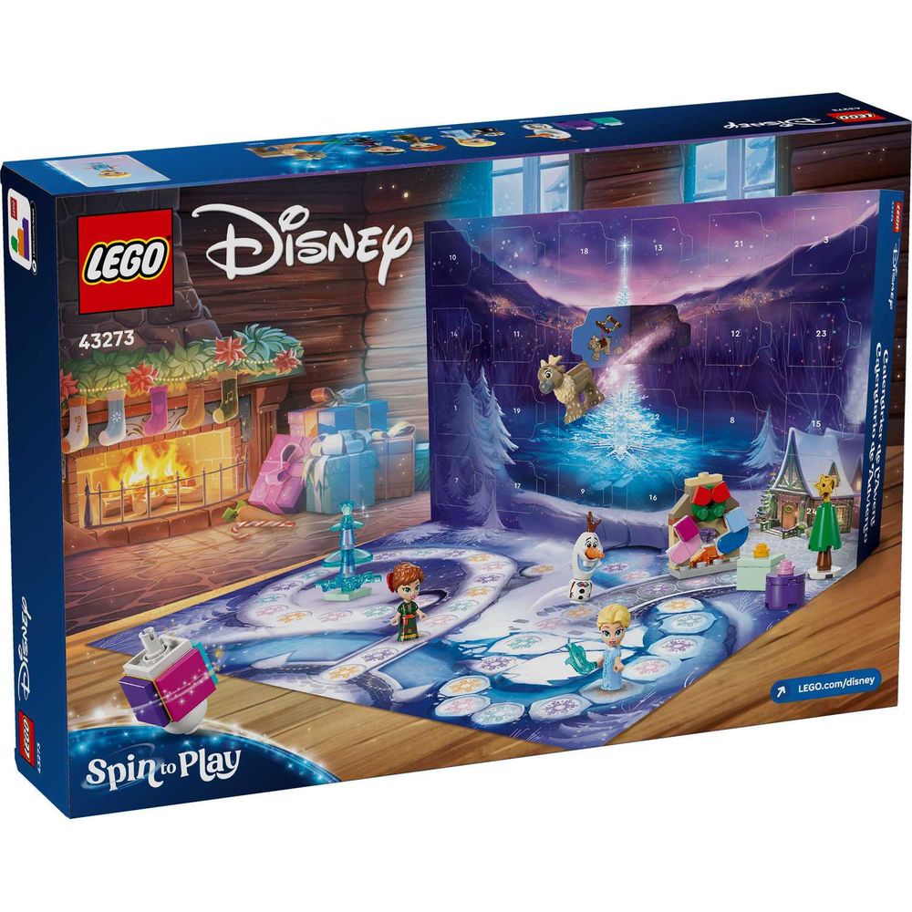 LEGO 43273 Advent Calendar 2025 slika 9