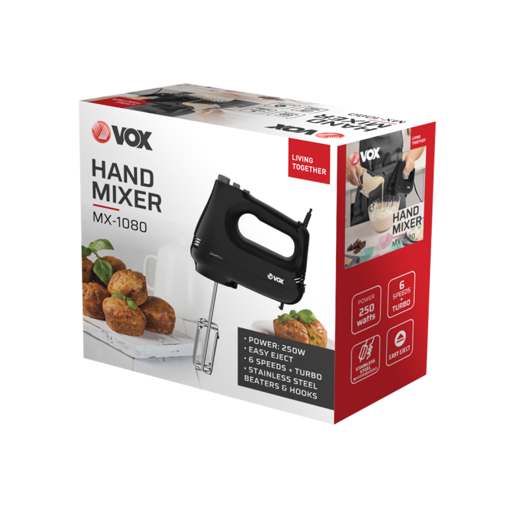 VOX Mikser MX 1080 / 250 W slika 5