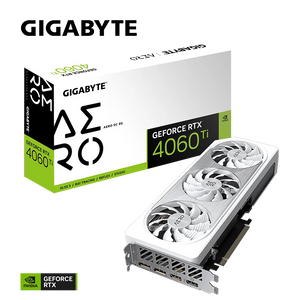 Grafička kartica GIGABYTE GeForce RTX 4060 Ti Aero OC 8G, 8GB GDDR6, PCI-E 4.0