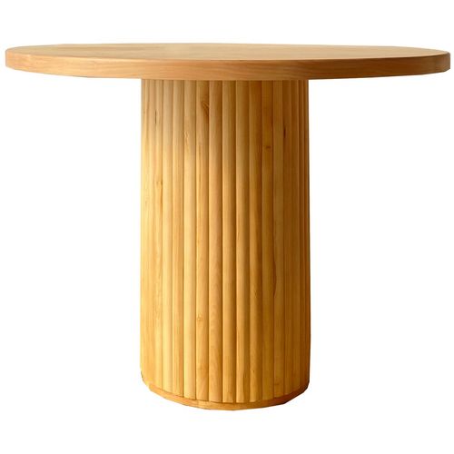 Woody Fashion Set blagovaonski stol i stolica (5 komada) JUDE slika 2