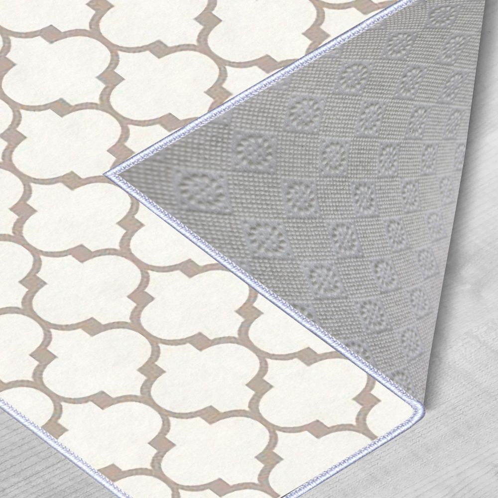 Elegantni Bež Tepih WOOKECE304 (160 x 230 cm) slika 5