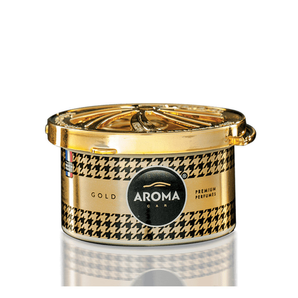 Aroma Car Miris za auto PRESTIGE ORGANIC - GOLD slika 1