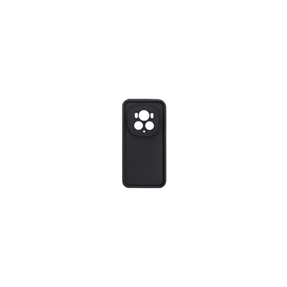 MM TPU HONOR MAGIC 6 PRO SILICONE CANDY Black slika 2