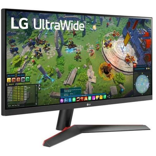 LG 29WP60G-B 29" IPS 21:9 2560X1080 75Hz 1ms MBR HDMI DP USB C Freesync VESA crna slika 4