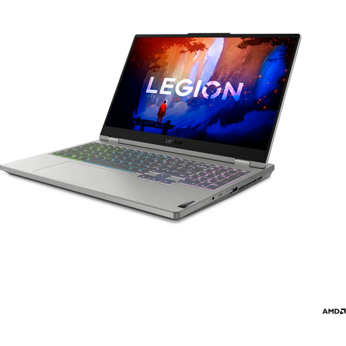 Lenovo Legion 5 R7-6800H, 16GB, 1TB, 3060, 15,6", DOS, 82RD006XSC slika 1