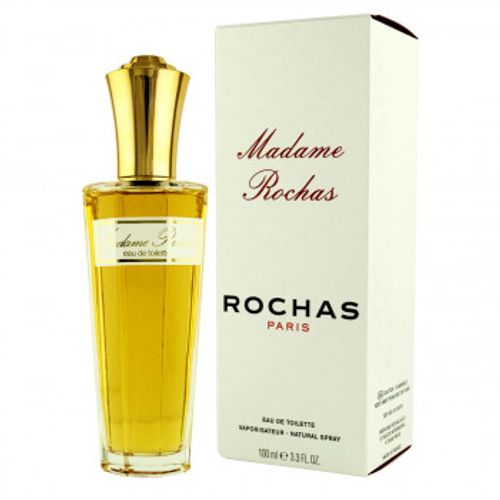 Rochas Madame Rochas Eau De Toilette 100 ml (woman) slika 1