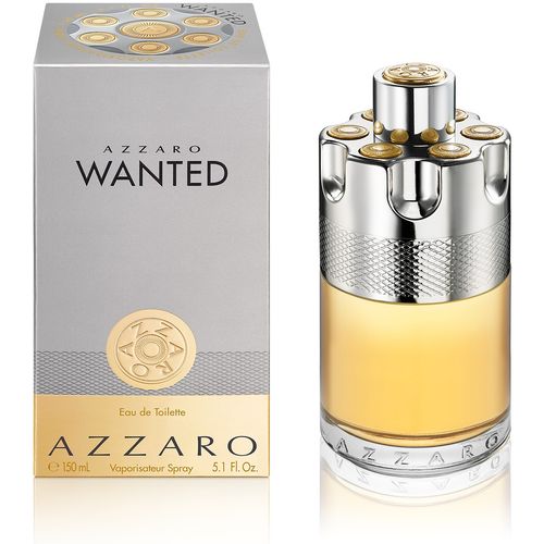 Azzaro Wanted Eau De Toilette 150 ml (man) slika 2