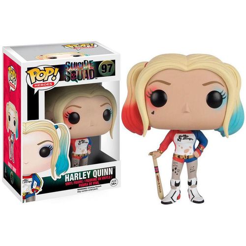 POP! Vinyl figure Suicide Squad Harley Quinn slika 1