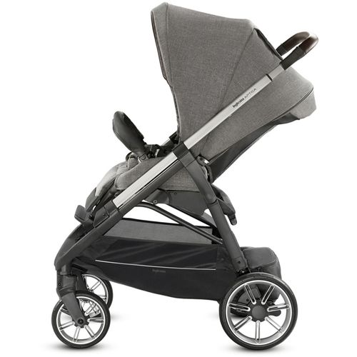 Inglesina dječja kolica 4u1 APTICA CAB - Mineral Grey / Novo 2020g Prednarudžba slika 8