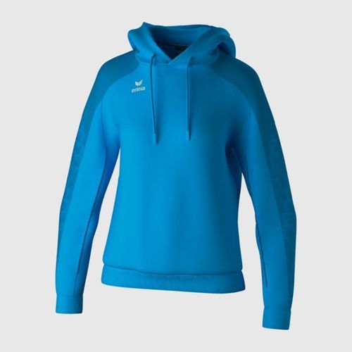 Ženski Hoodie Erima Evo Star Curaçao/Mykonos slika 1