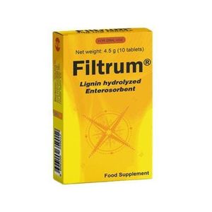 Filtrum Tablete A 10