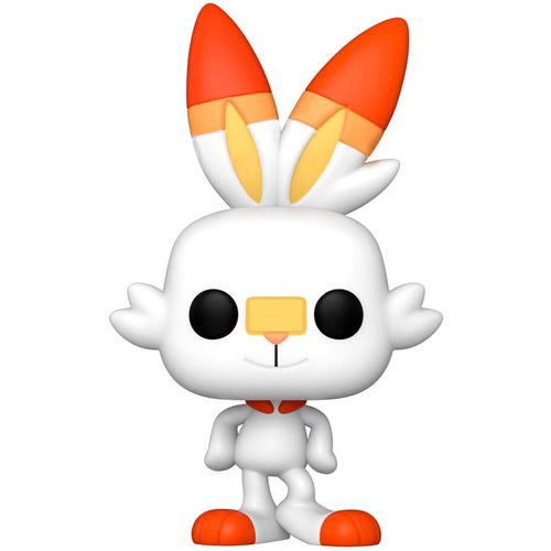 POP figure Pokemon Scorbunny slika 3