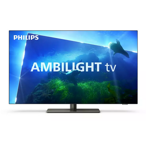 PHILIPS TV 55OLED818/12 55" OLED UHD, Ambilight, Android, 120 Hz slika 1