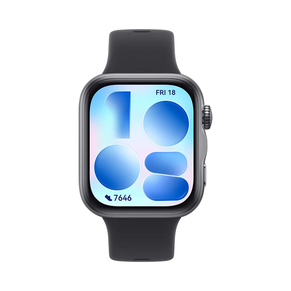 Huawei pametni sat Watch FIT 5 Black slika 1
