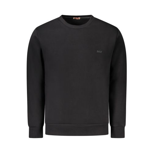 RIFLE SWEATSHIRT WITHOUT ZIP MEN BLACK slika 1