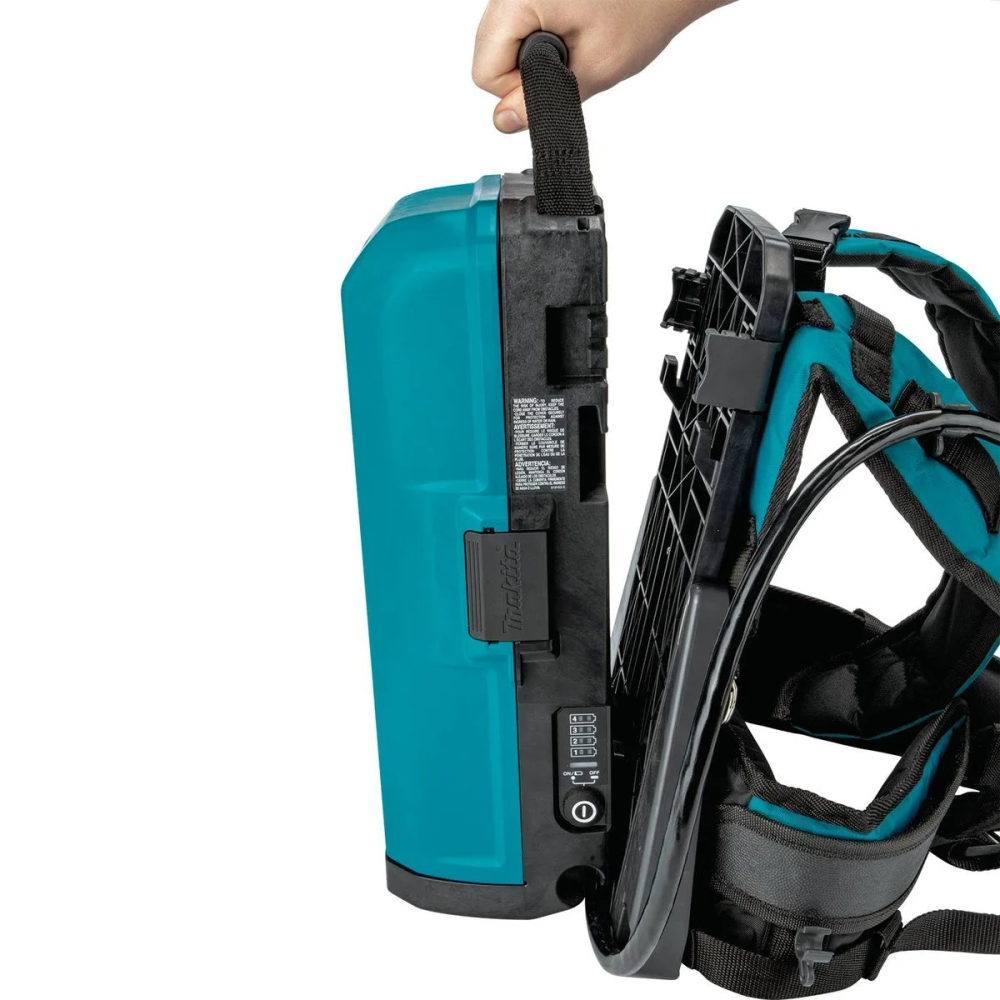 Makita Prijenosni adapter za akumulatore PDC01 191A64-2 slika 3