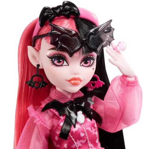 Monster High Draculaura lutka slika 6