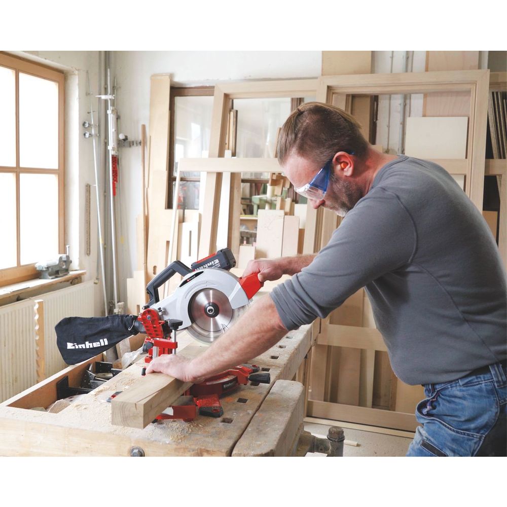 Einhell Akumulatorska preklopna testera TE-MS 18/210 - Solo slika 8