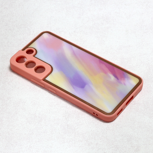Torbica Candy Marble za Samsung S901B Galaxy S22 5G svetlo ljubicasta slika 1
