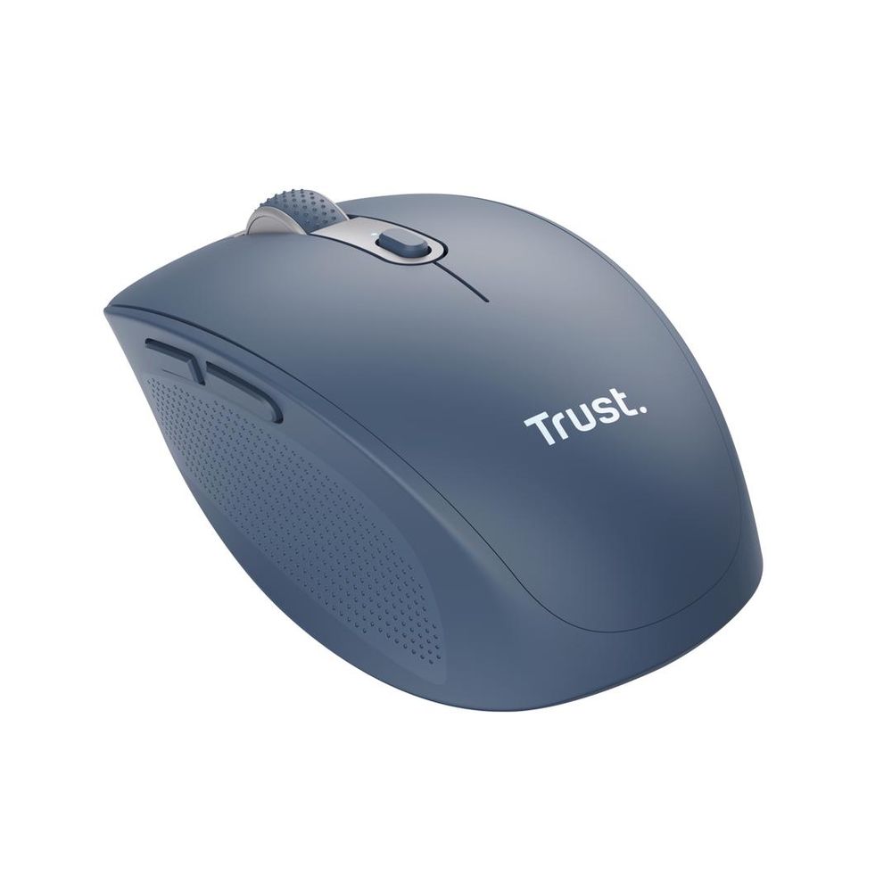 Trust OZAA compact wirelessmiš, 800-3200 dpi, optički,3 načina konekcije, punjiva baterija slika 3