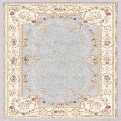 EEXFAB668 Multicolor Hall Carpet (80 x 150) slika 2