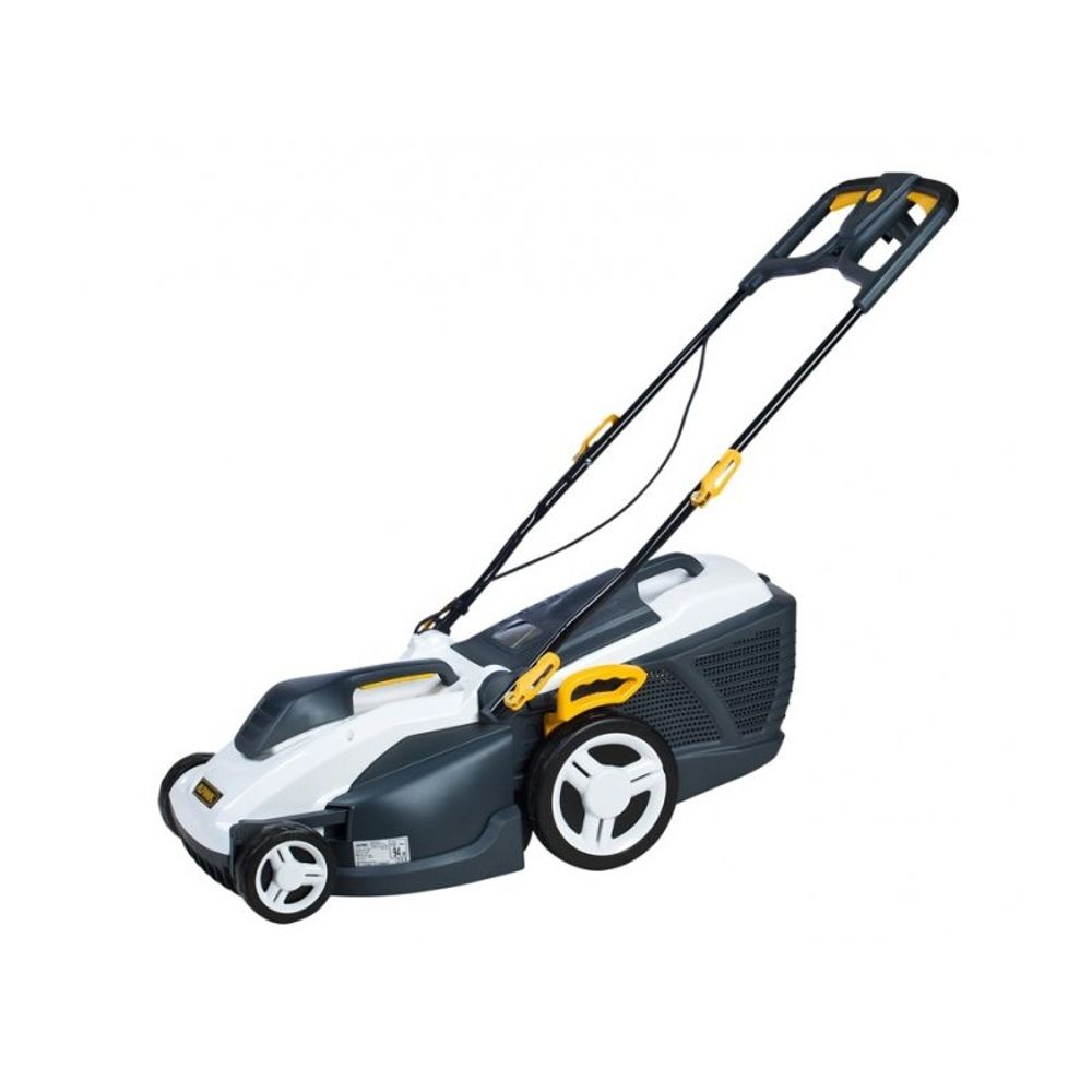 ALPINA Kosilica električna sa sakupljačem 38 cm 1400W AL138E slika 3