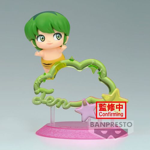 Urusei Yatsura Anime Ten Q posket figure 6cm slika 2