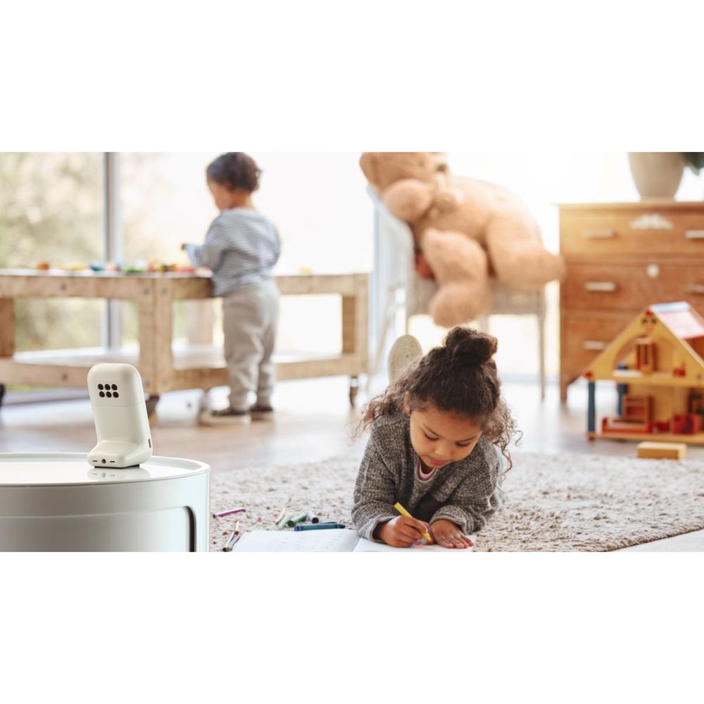 Motorola Audio Baby Monitor sa noćnim svjetlom i melodijom Pip15 120Motopip15 slika 6