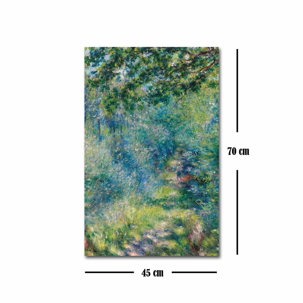 FAMOUSART-035 Dekorativna Slikarska Platna u Više Boja slika 5