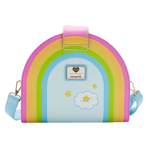 Loungefly Care Bears Rainbow Swing Torba za Rame slika 2