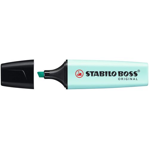 STABILO textmarker BOSS PASTEL TIRKIZ slika 1