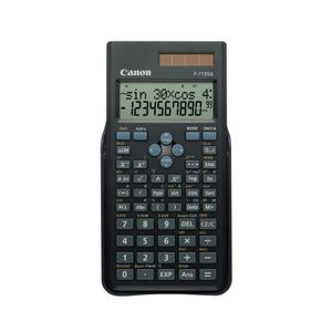 Canon kalkulator f715sg - crni