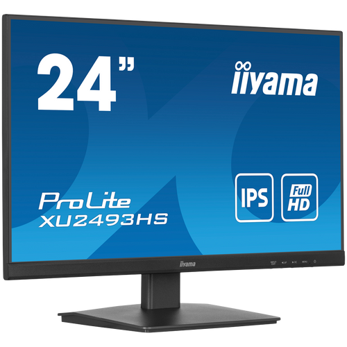 IIYAMA LED Monitor XU2493HS-B6 23.8" IPS Full HD slika 2