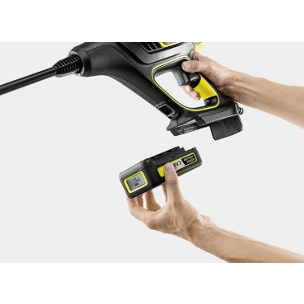 KARCHER Akumulatorski perač visokim pritiskom KHB 6  1.328-110.0 slika 4