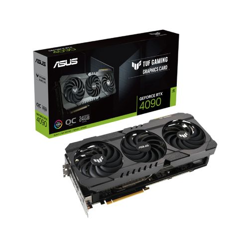 ASUS nVidia GeForce RTX 4090 24GB 384bit TUF-RTX4090-O24G-OG-GAMING grafička karta slika 5