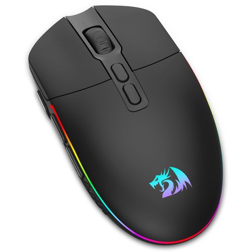 MOUSE - REDRAGON INVADER PRO M719-RGB WIRELESS slika 6