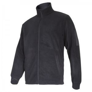 JAKNA OD FLISA CRNA 290G "2XL", CE,LAHTI  L4012005