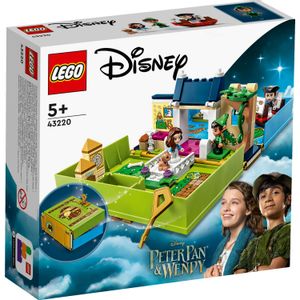 LEGO Peter Pan i Wendy