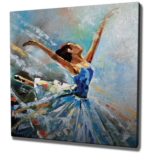 KC268 Multicolor Decorative Canvas Painting slika 3