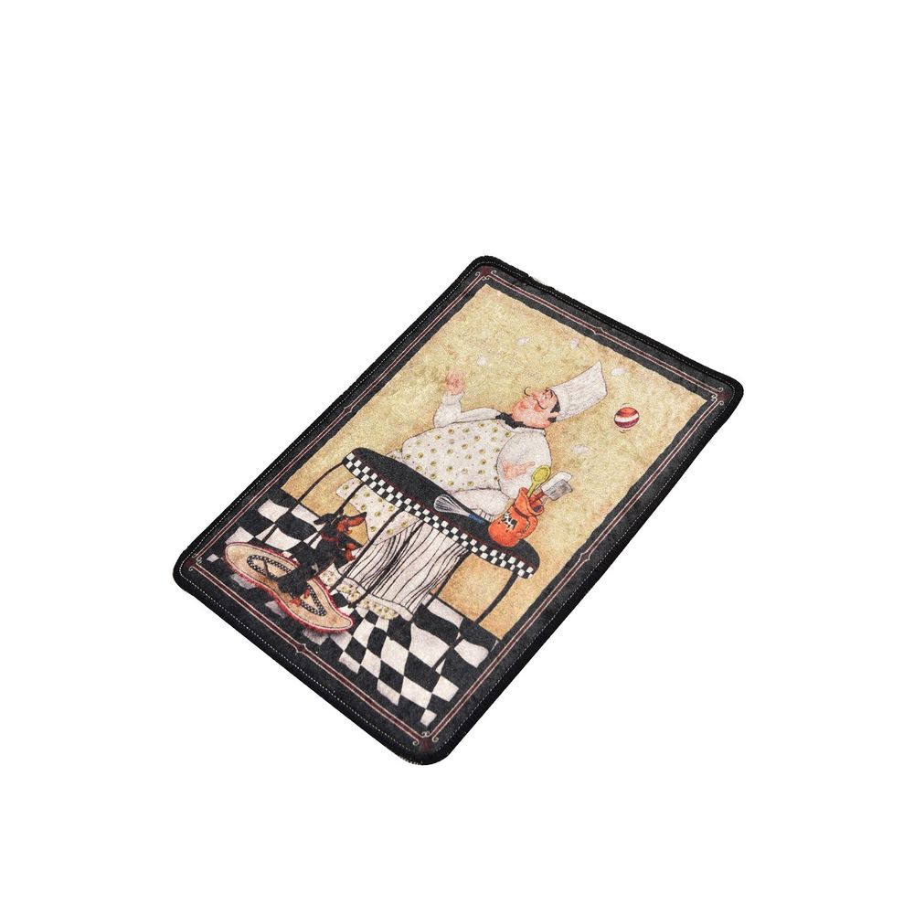 Šareni Tepih Chef (40 x 60 cm) slika 1