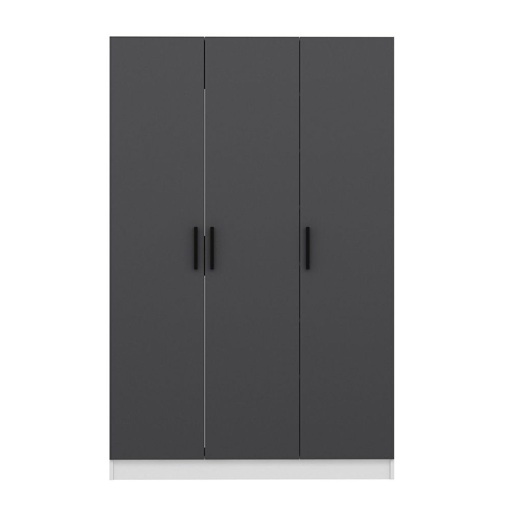 Hall stand Noah - 8210 u antracitnoj boji slika 5