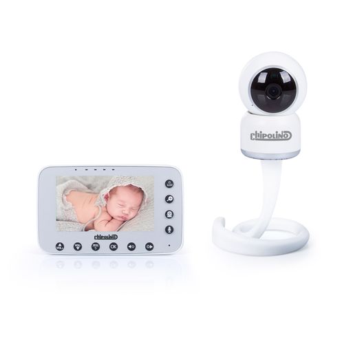 Chipolino baby monitor Atlas 4.3" LCD slika 1