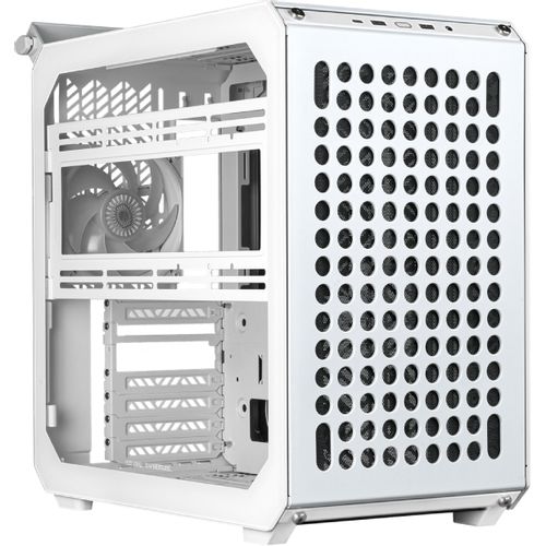 COOLER MASTER Qube 500 Flatpack White modularno kućište (Q500-WGNN-S00) belo slika 3