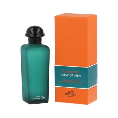 Hermès Concentrée D'Orange Verte Eau De Toilette 100 ml (unisex) slika 1