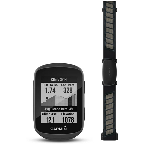 Garmin Edge 130 Plus HRM komplet (sadrži HRM-Dual) slika 1