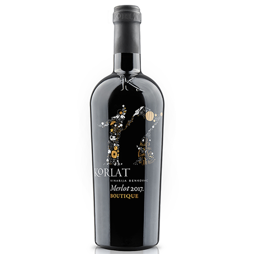 Korlat Merlot Boutique